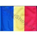 Steag mare tricolor Romania